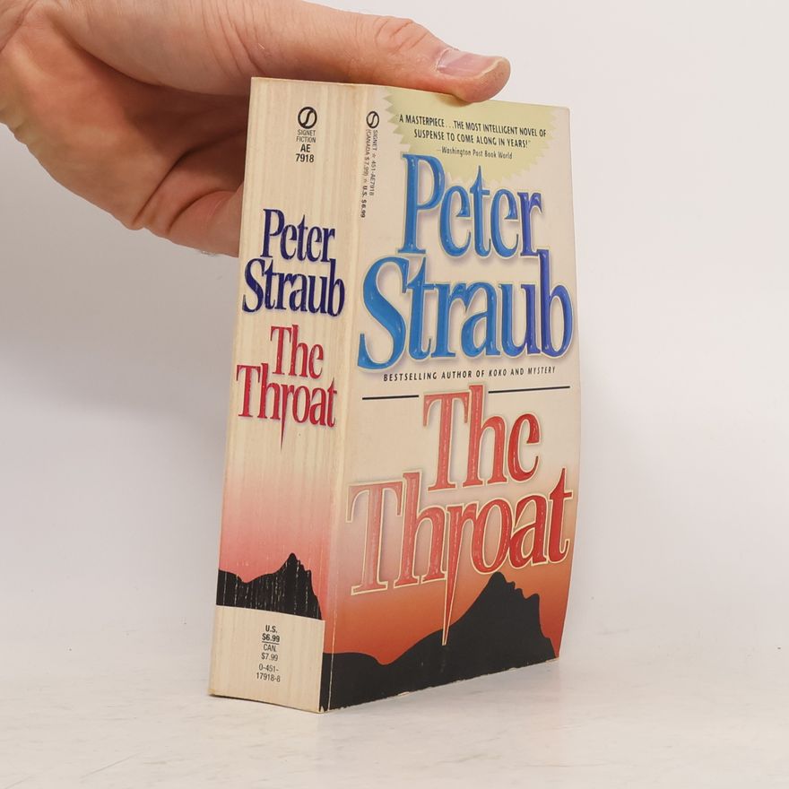 Peter Straub The Throat