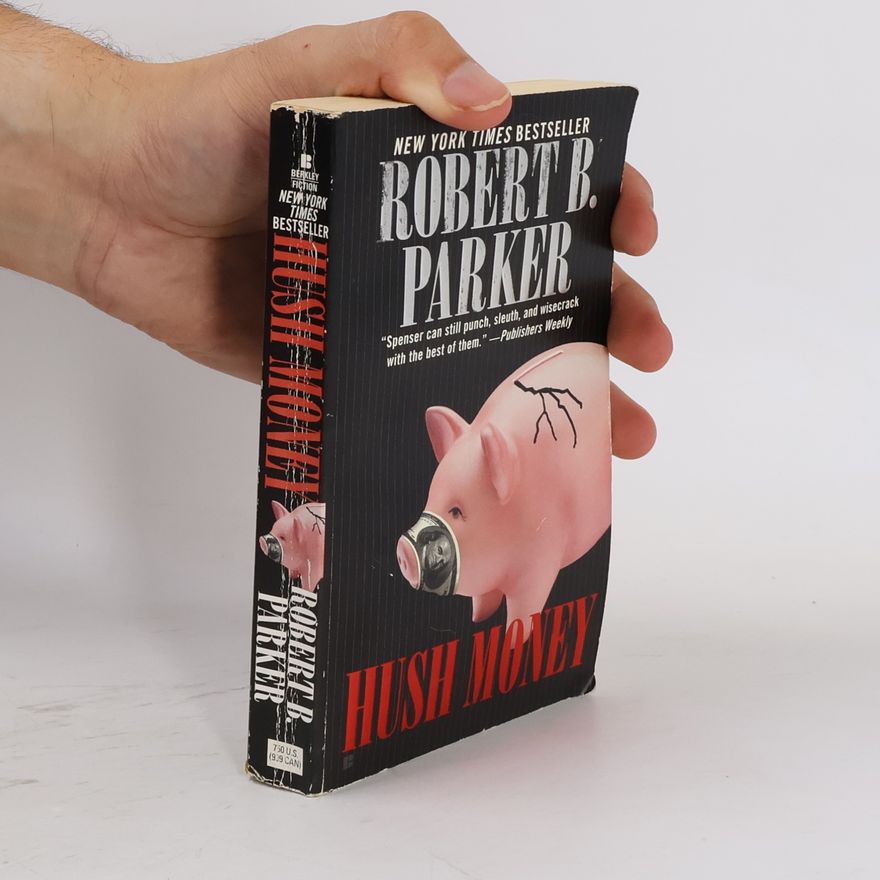 Robert B. Parker Hush Money