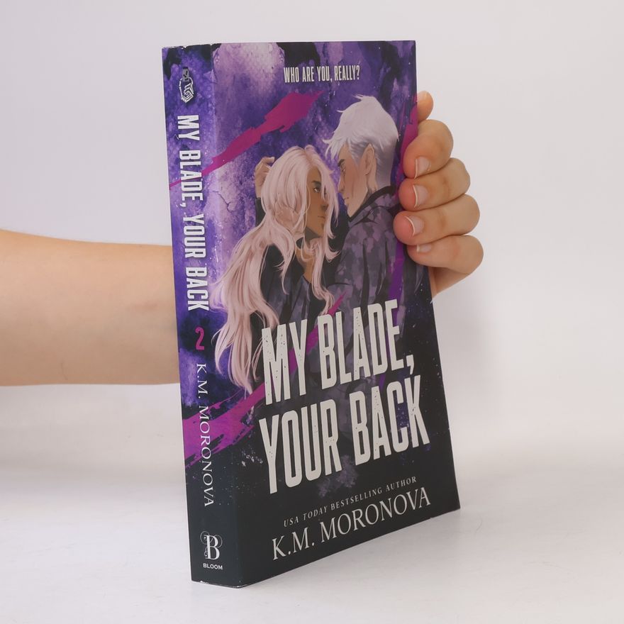 K M Moronova Dark Forces - 2: My Blade, Your Back