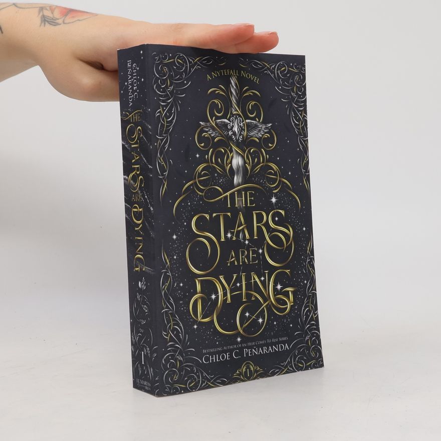 Chloe C. Peñaranda The Stars are Dying