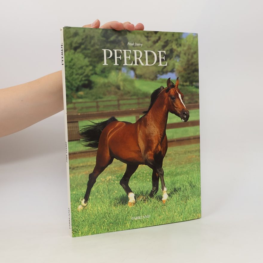 Paul Sterry Pferde