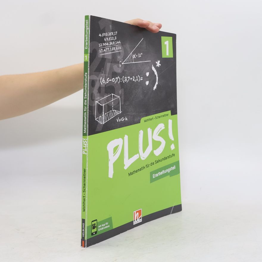 Michael Scharnreitner Plus! Mathematik für die Sekundarstufe 1