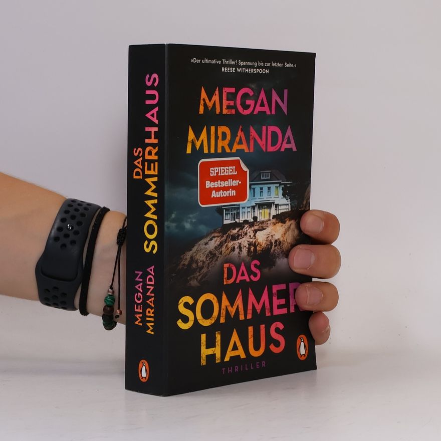 Megan Miranda Das Sommerhaus