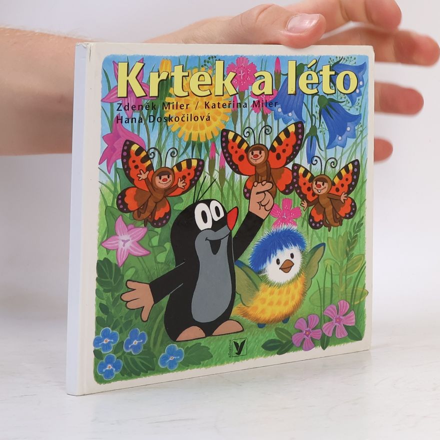 Hana Doskočilová Krtek a léto