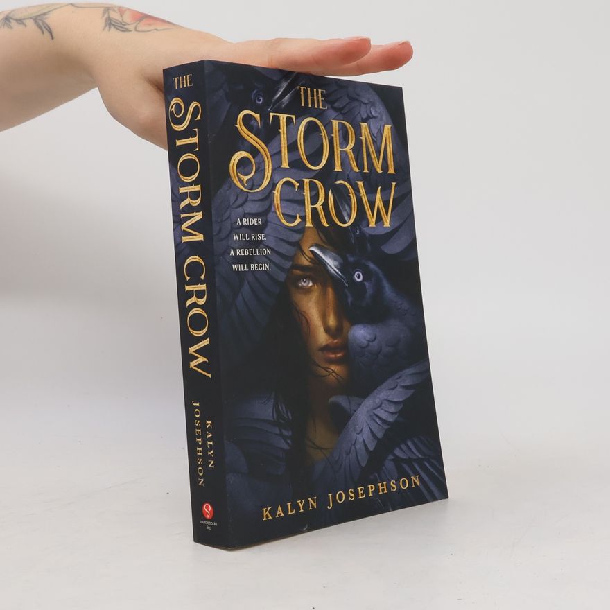 Kalyn Josephson The Storm Crow