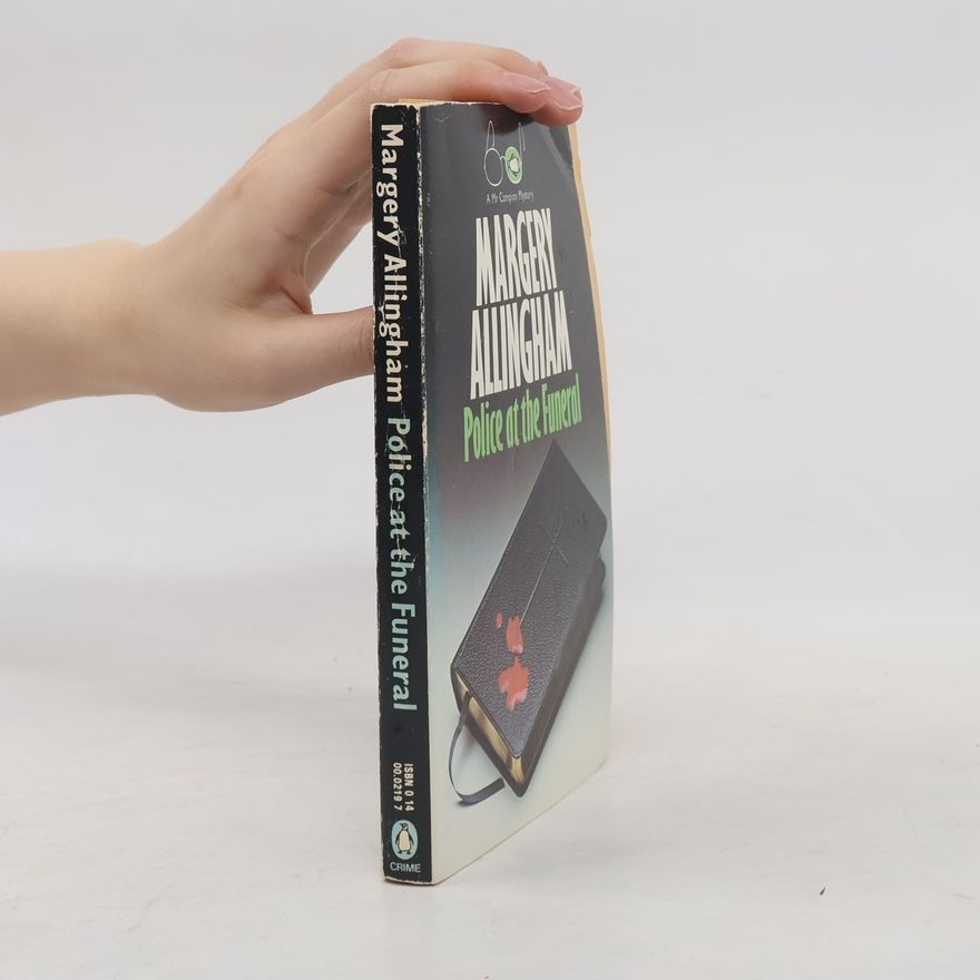 Margery Allingham More Work for the Undertaker