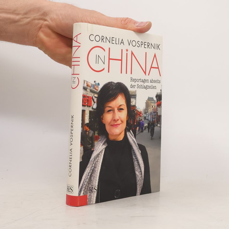 Cornelia Vospernik In China