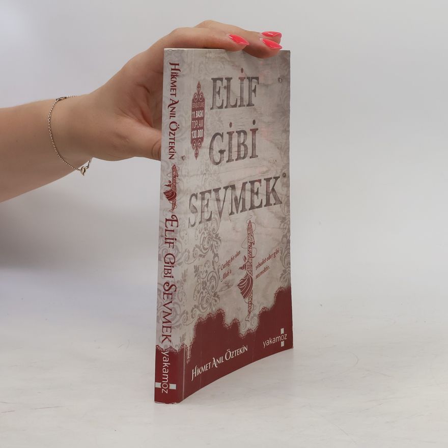 Hikmet Anil Öztekin Elif gigi sevmek
