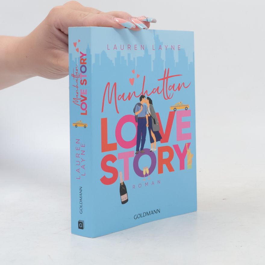 Lauren Layne Manhattan Love Story