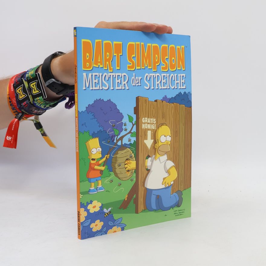 Serban Bart Simpson Sonderband - 10: Bart Simpson Meister der Streiche
