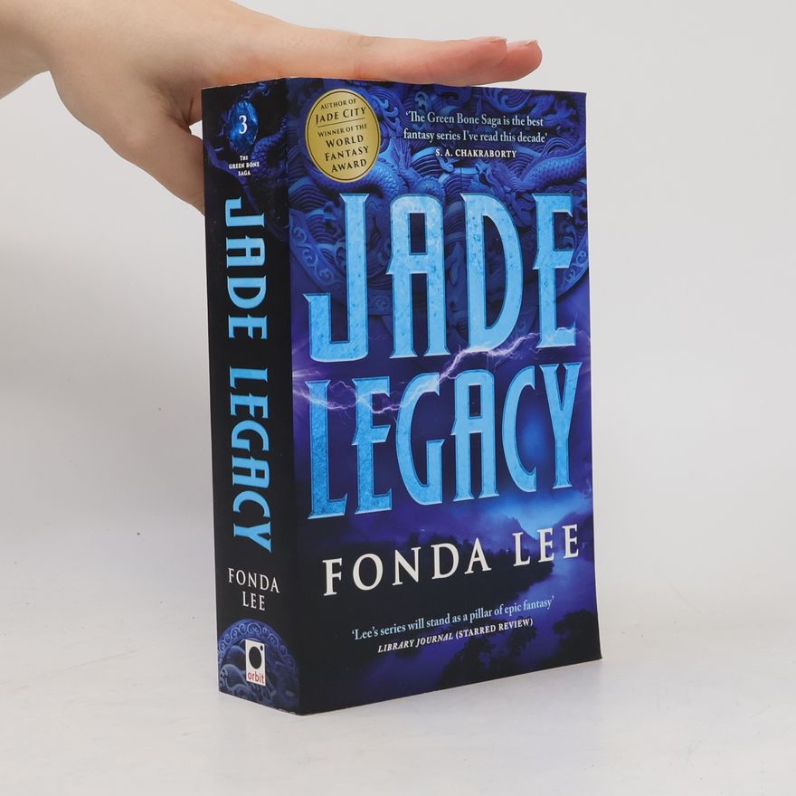 Fonda Lee Jade Legacy