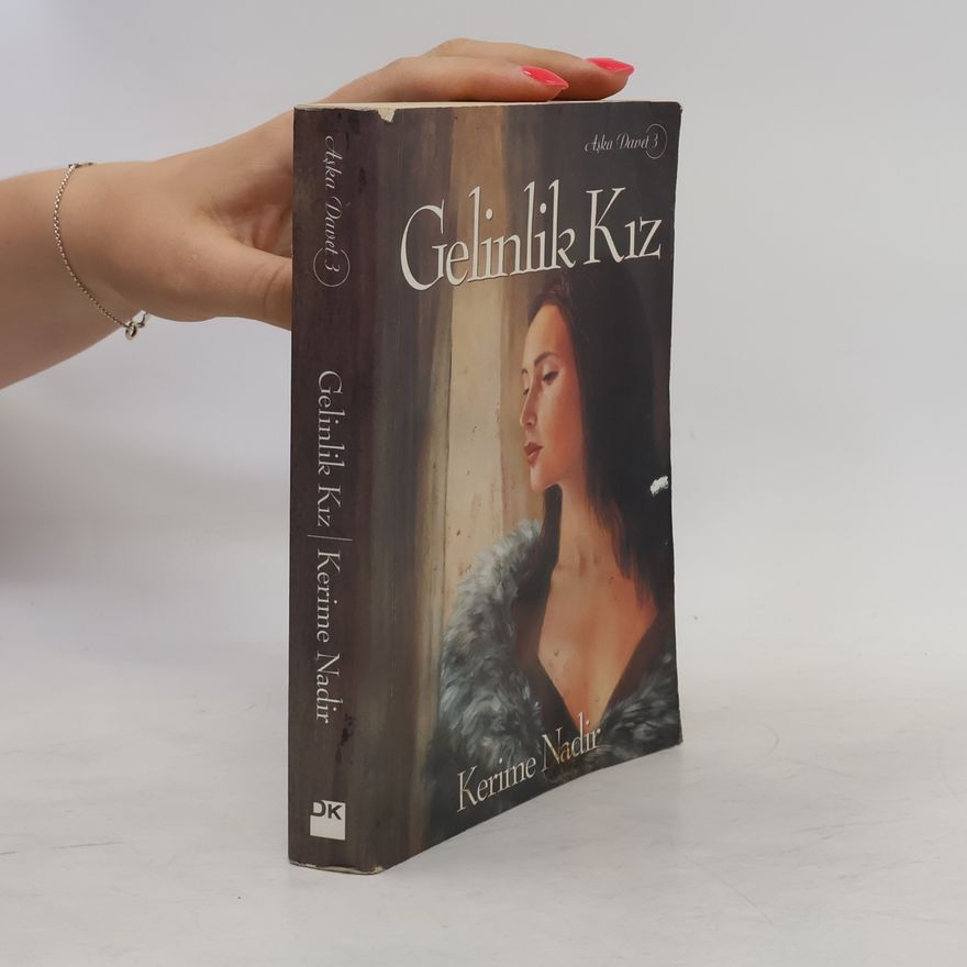 Kerime Nadir Aşka Davet - 3: Gelinlik kız
