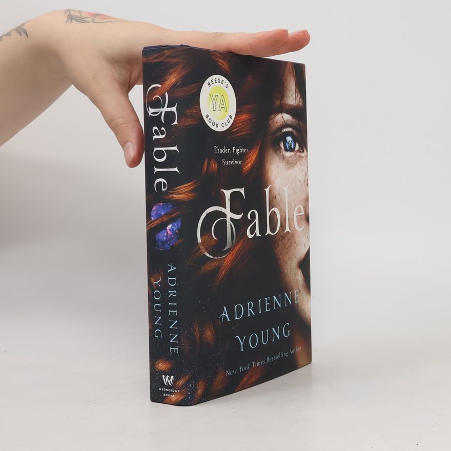 Adrienne Young Fable