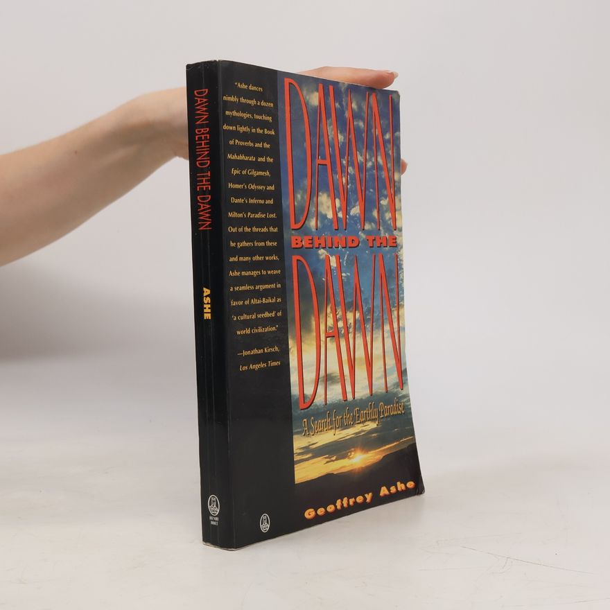 Geoffrey Ashe Dawn Behind the Dawn