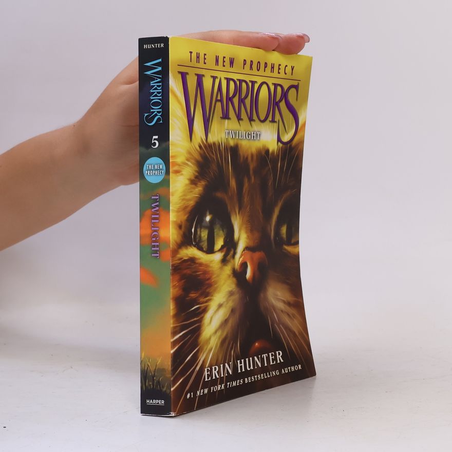 Erin Hunter Warriors 5: The New Prophecy
