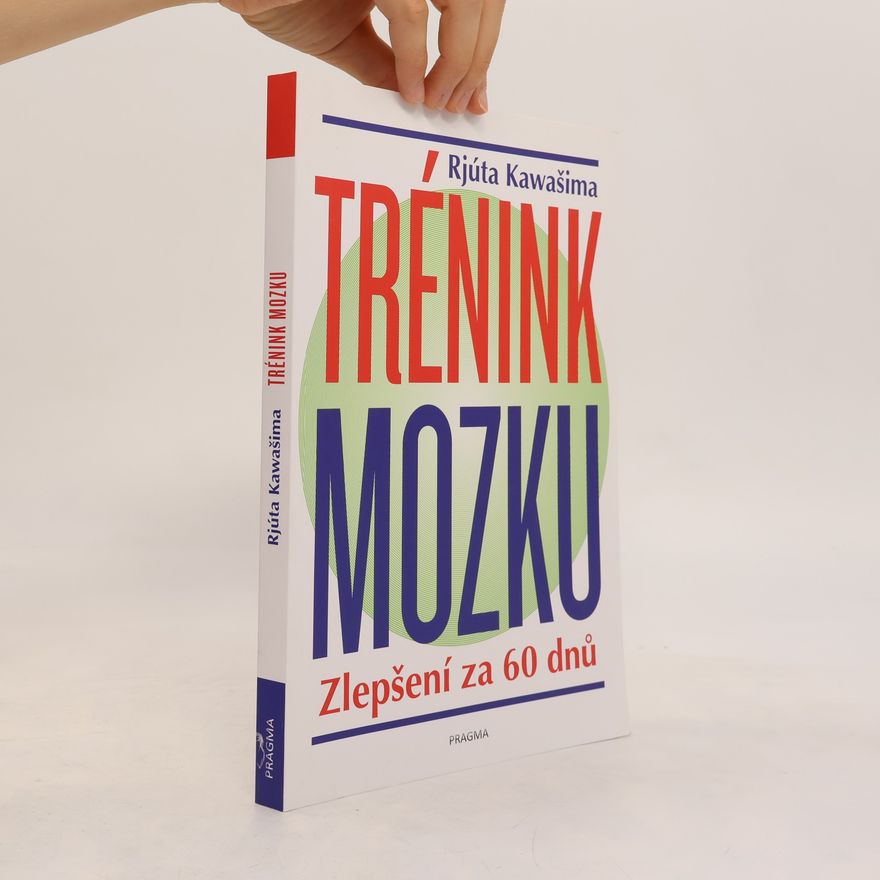 Ryuta Kawashima Trénink mozku