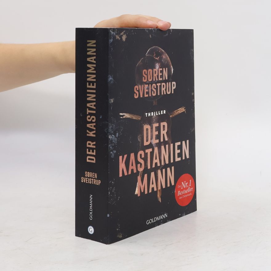 Søren Sveistrup Der Kastanienmann