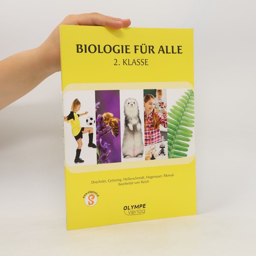 Various authors Biologie für alle. 2. Klasse