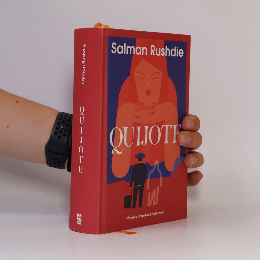 Salman Rushdie Quijote