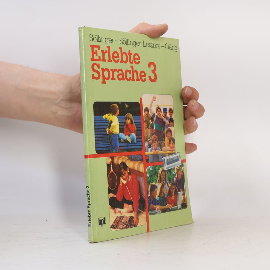 Silvia Gäng Erlebte Sprache 3