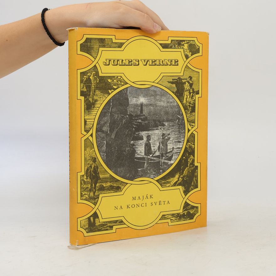 Jules Verne Maják na konci světa