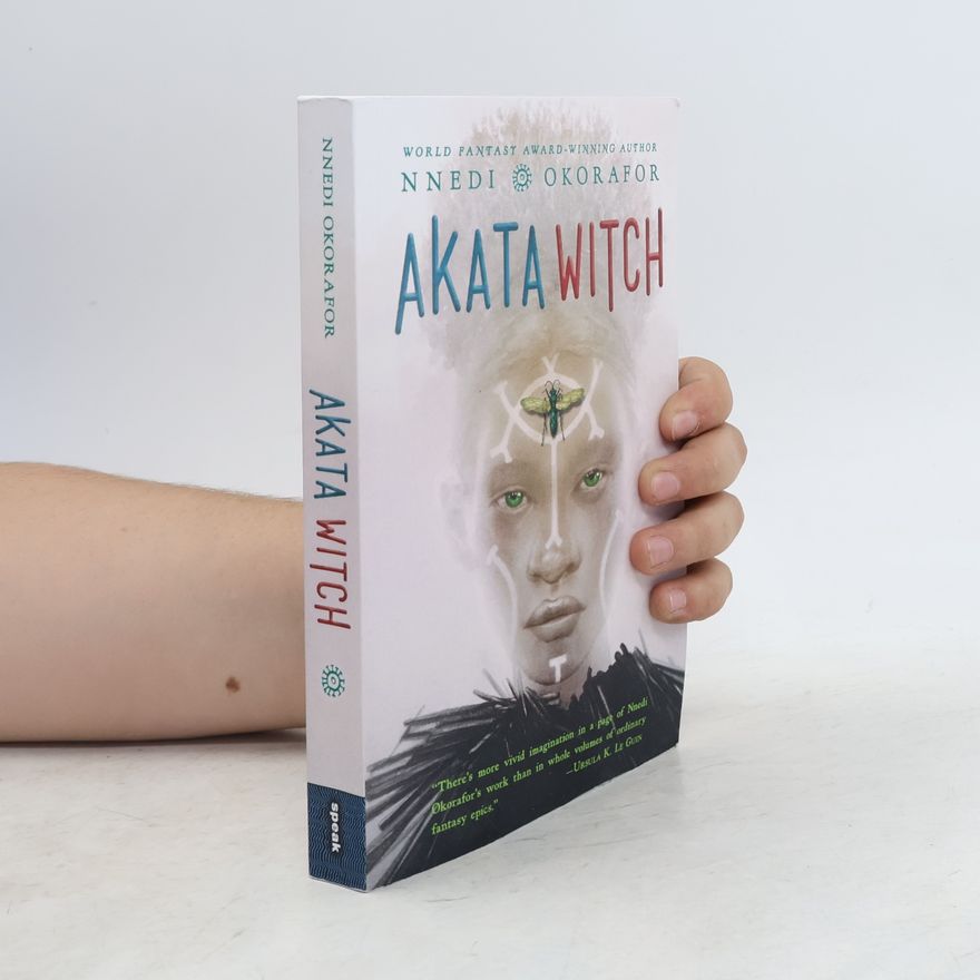 Nnedi Okorafor Akata Witch