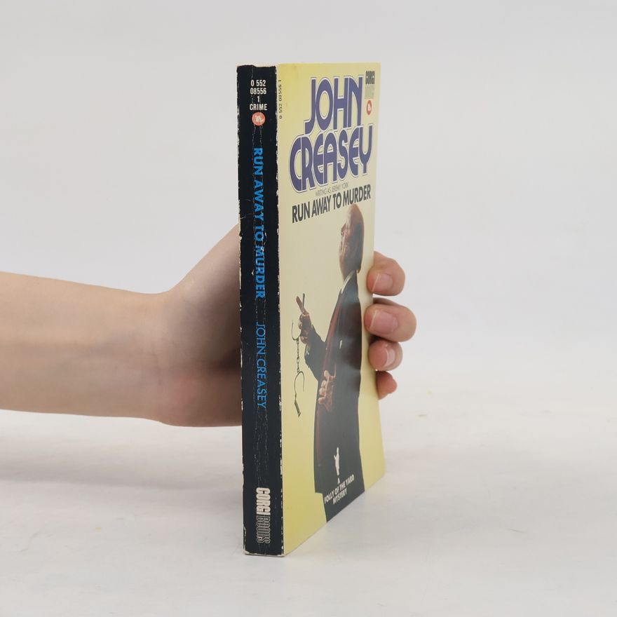 John Creasey Run Away to Murder