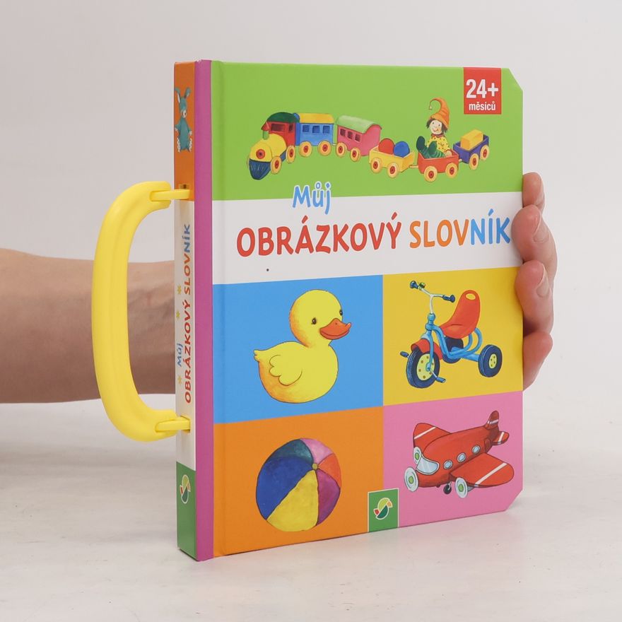 Autorenkollektiv Můj obrázkový slovník