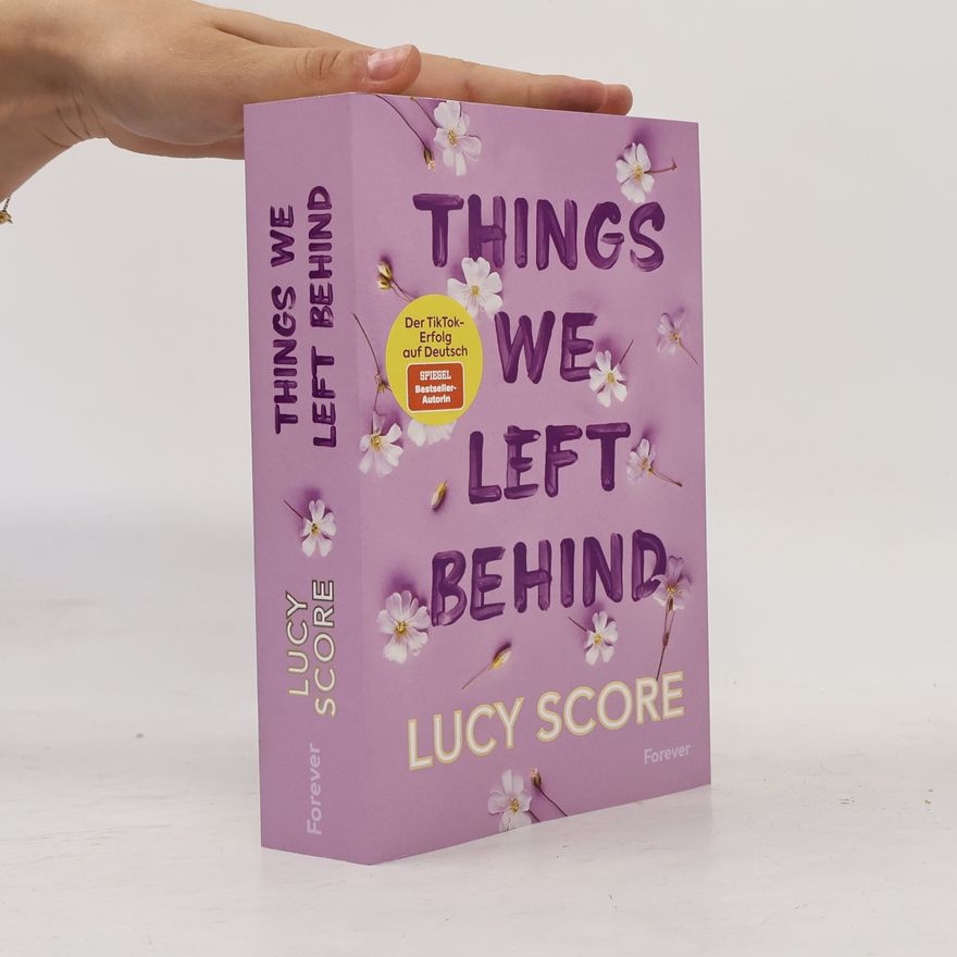 Lucy Score Things We Left Behind (Knockemout 3)