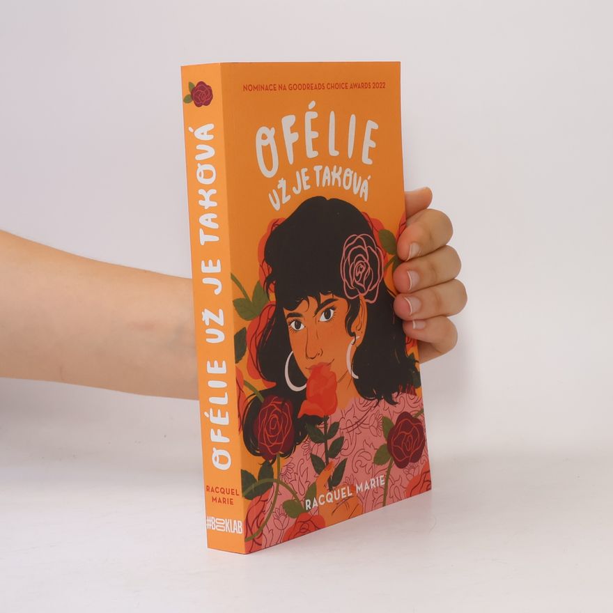 Racquel Marie Ofélie už je taková