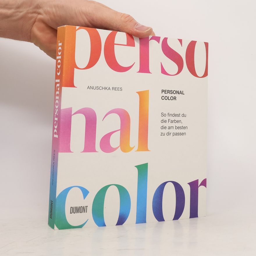Anuschka Rees Personal Color