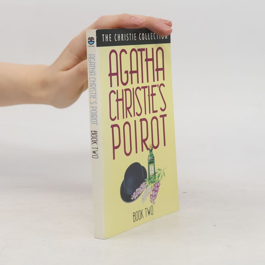 Agatha Christie Agatha Christie's Poirot. Book Two