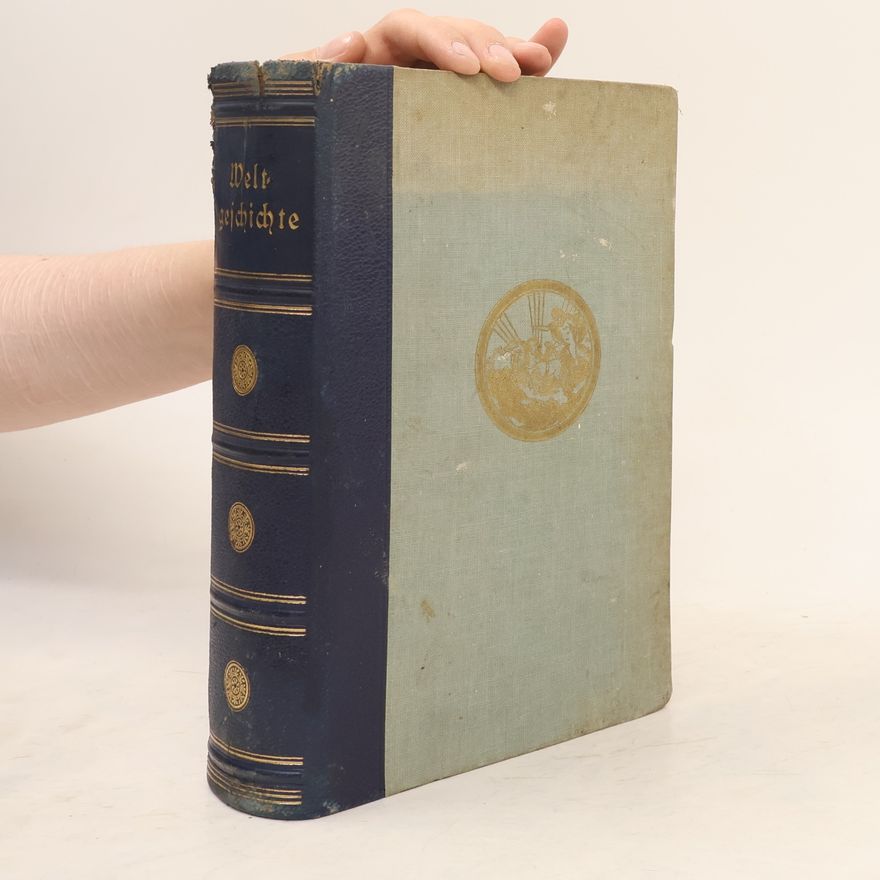 Paul-Friedrich Schönlau Weltgeschichte nach Leopold v. Ranke