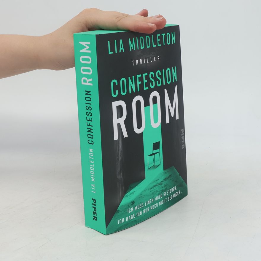 Lia Middleton Confession Room