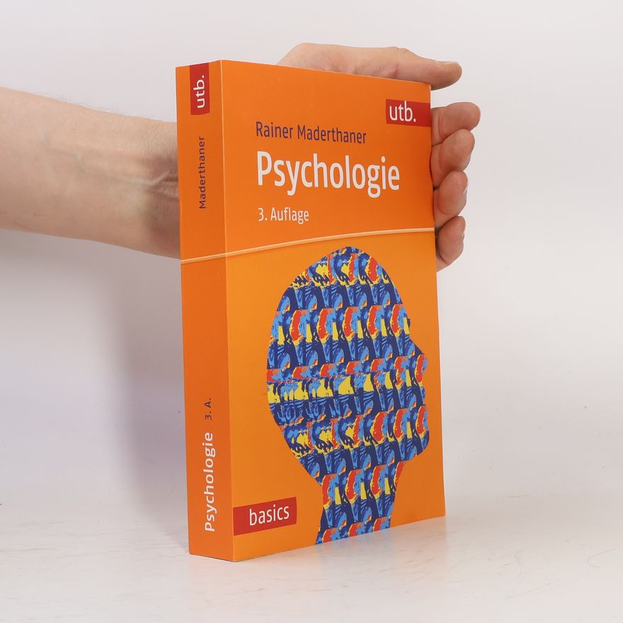 Rainer Maderthaner Psychologie