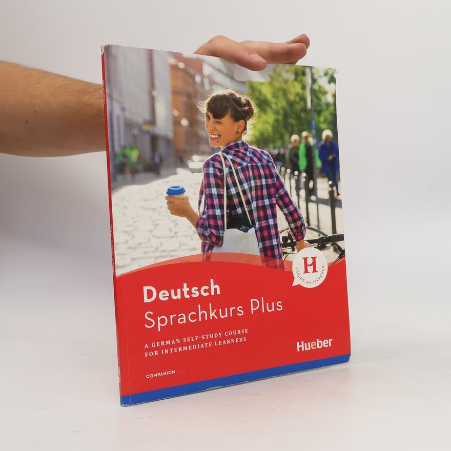 Autorenkollektiv Deutsch Sprachkurs Plus