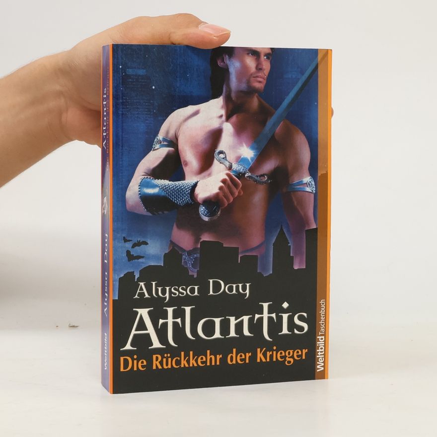 Alyssa Day Atlantis