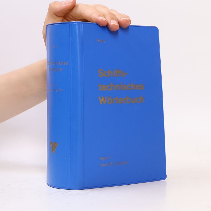 Dürr Schiffstechnisches Wörterbuch