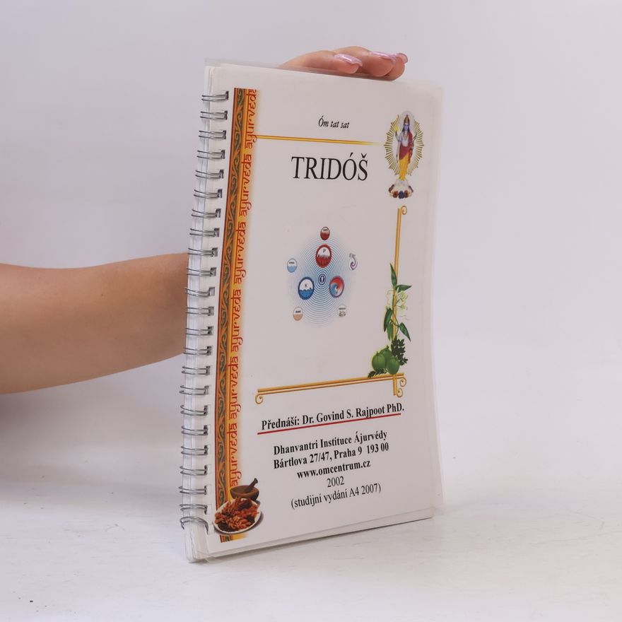 Kolektiv autorů Tridóš