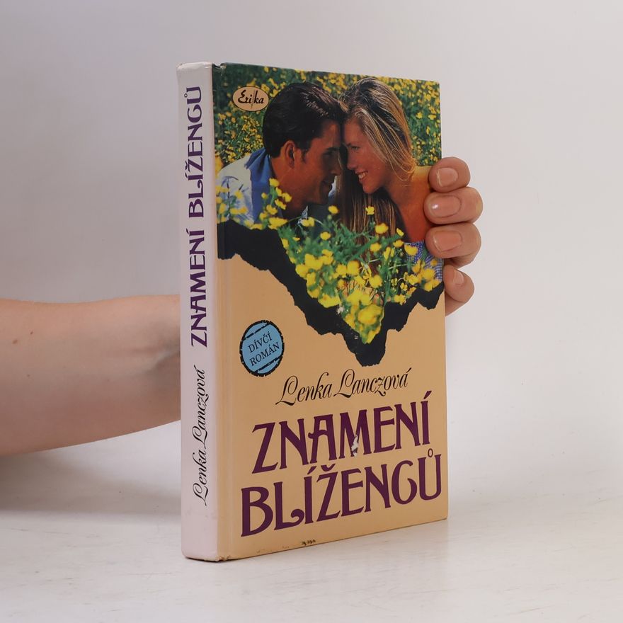 Lenka Lanczová Znamení Blíženců