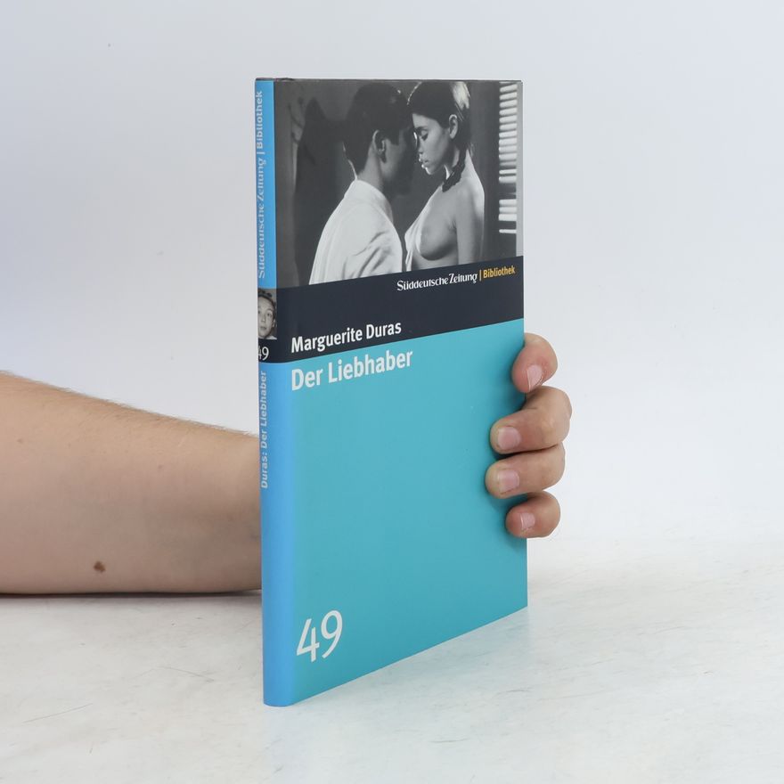 Marguerite Duras Der Liebhaber