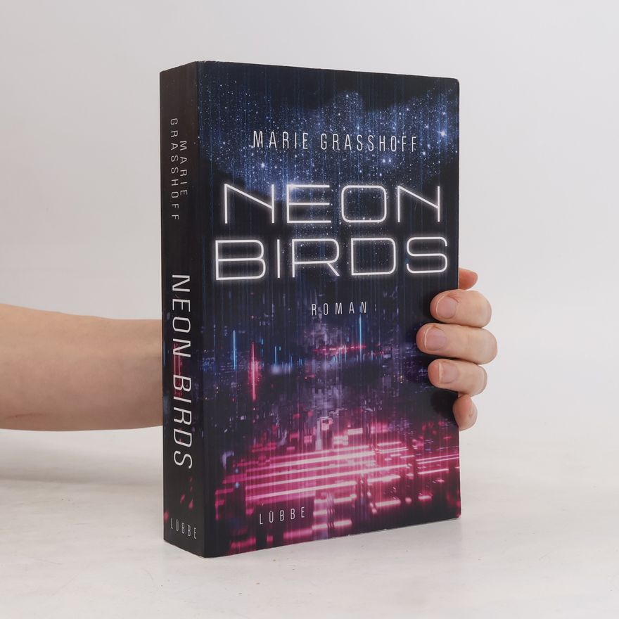 Marie Graßhoff Neon birds