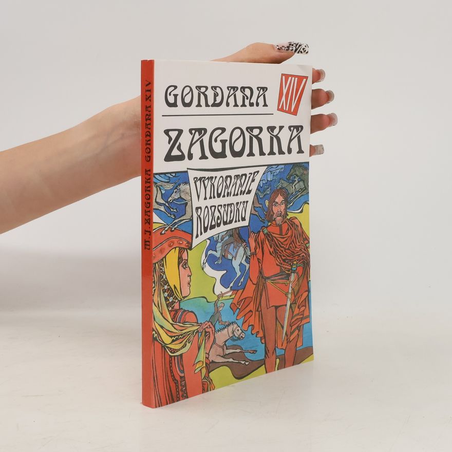 Marija Jurić Zagorka Gordana XIV - Vykonanie rozsudku