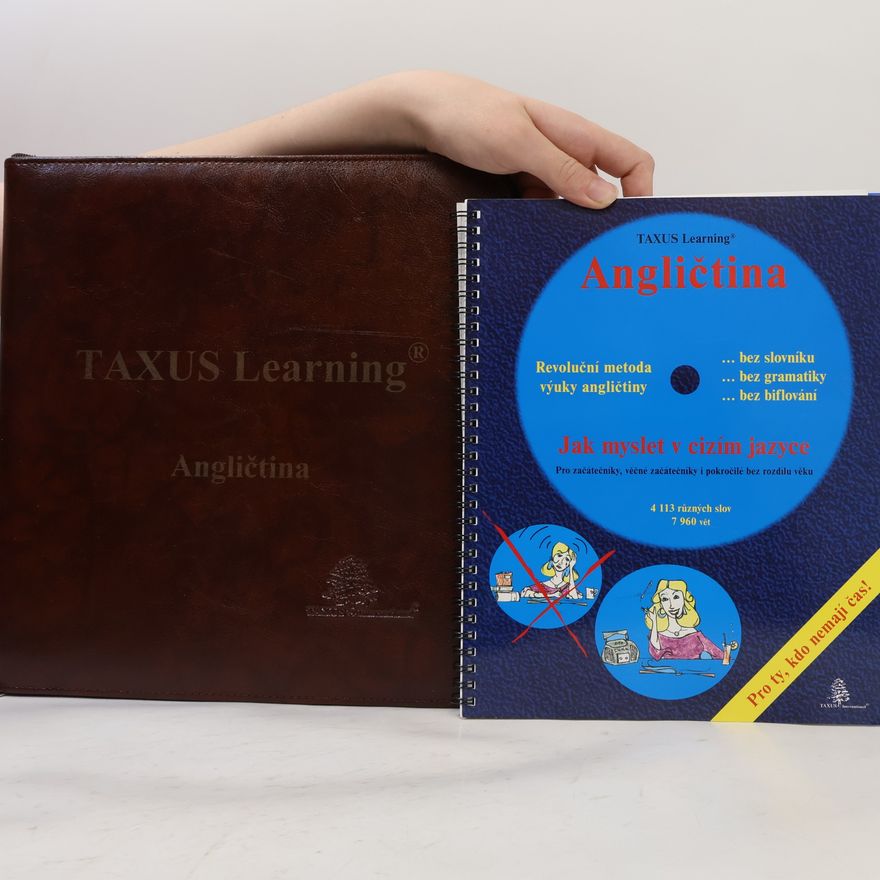 Martina Králíčková Angličtina TAXUS Learning. Jak myslet v cizím jazyce