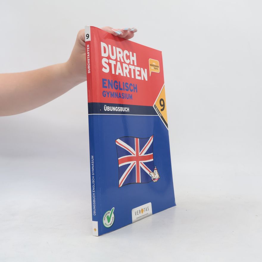 Sonja Häusler Durchstarten Gymnasium, Englisch Übungsbuch 5. Klasse (9. Schulstufe AHS), m. Audio-CD