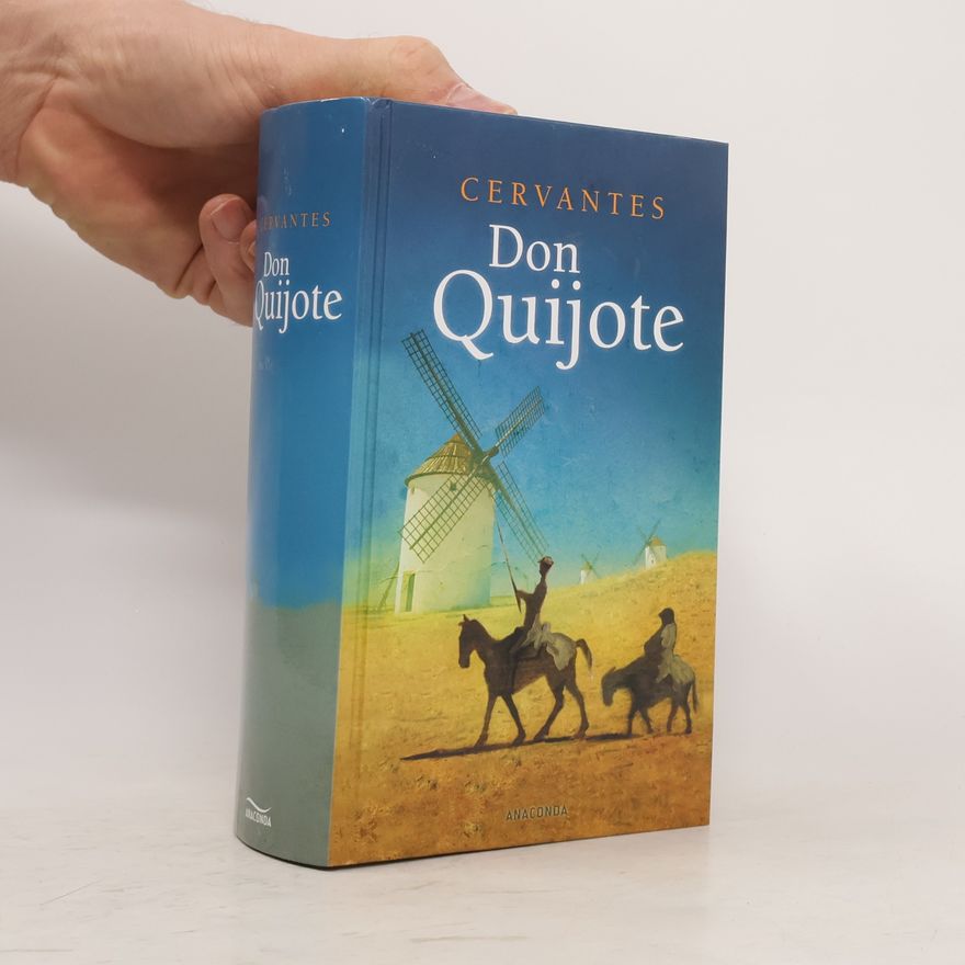 Miguel de Cervantes Don Quijote
