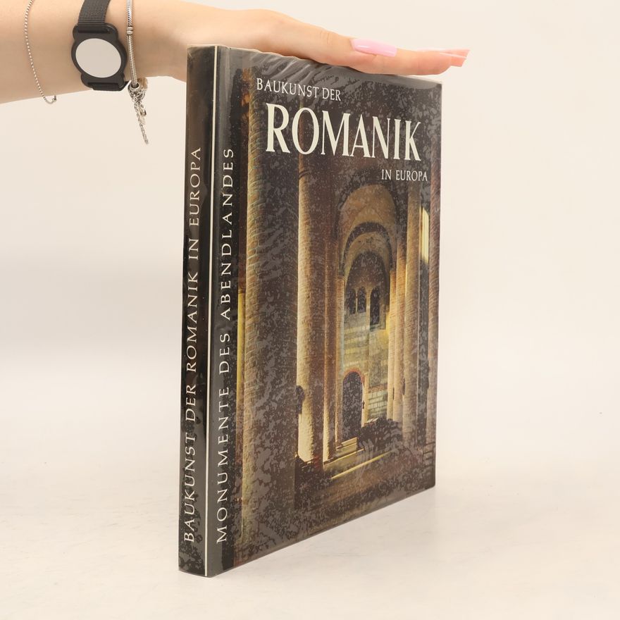 Various authors Baukunst der Romantik in Europa