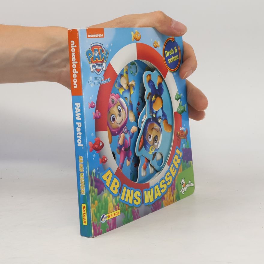 Autorenkollektiv PAW Patrol: Ab ins Wasser!