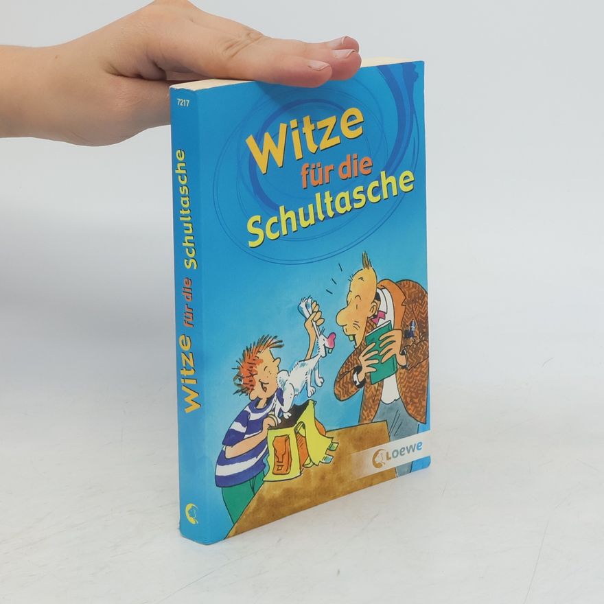 Andreas Hoffmann-Richter Witze für die Schultasche