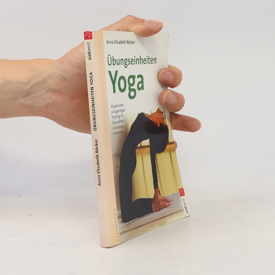 Anna Elisabeth Röcker Yoga